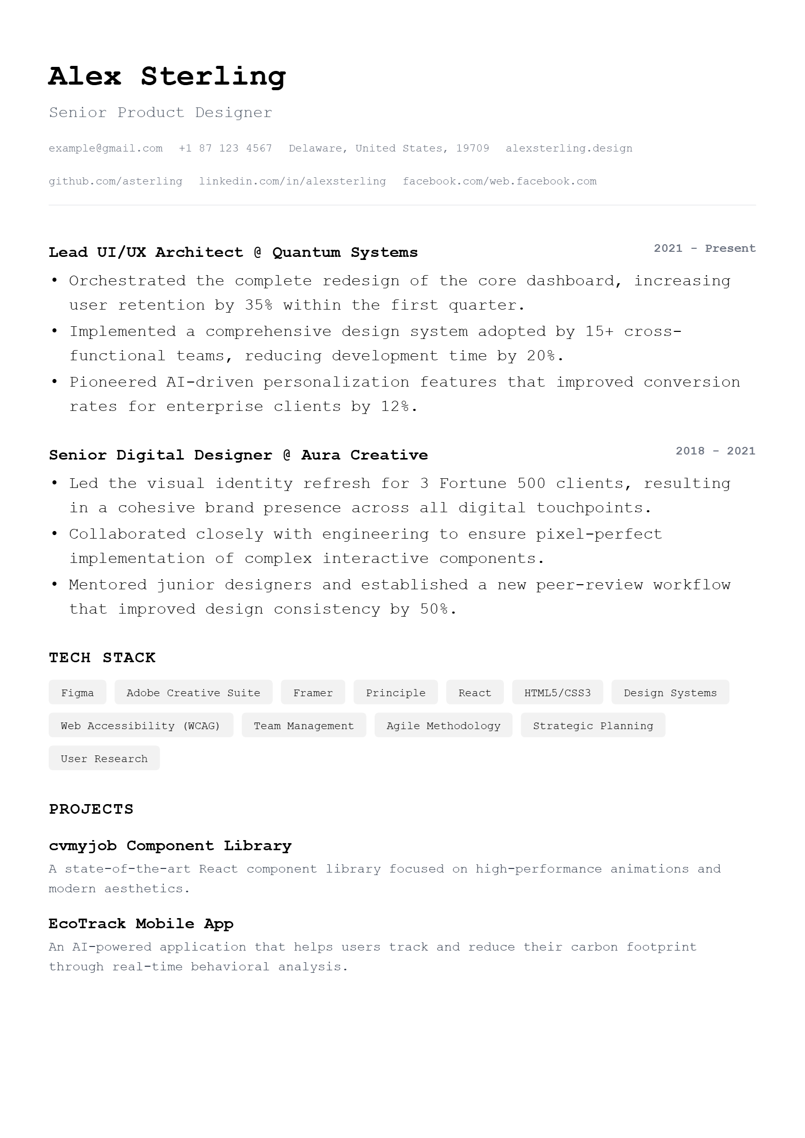Startup Tech